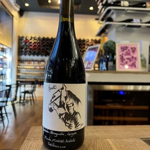 Agusti Rouge - Domaine de Mena - sebastien-agelet