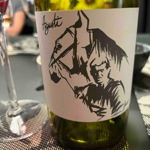 Agusti Rouge - Domaine de Mena - Sébastien Agelet 