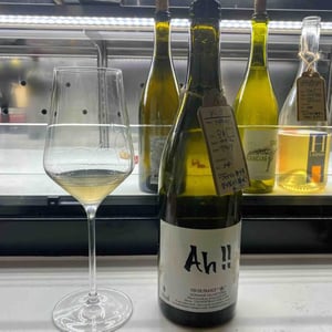 Ah!! Aligote - Domaine Sauveterre - Ghislaine & Jerôme Guichard 