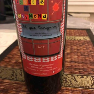 Ah Que Carignan - Des Ânes - ella-alban