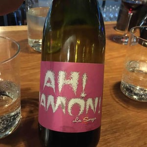 Ah Ramon ! - La Sorga - antony-tortul