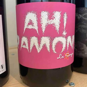 Ah Ramon ! - La Sorga - antony-tortul