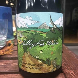 Ahurani - Kelley Fox Wines - kelley-fox