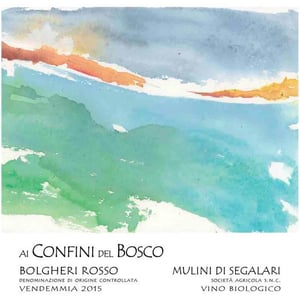 Ai Confini del Bosco Rosso - Azienda Agricola Mulini di Segalari - Marina Tinacci Mannelli & Emilio Monechi 
