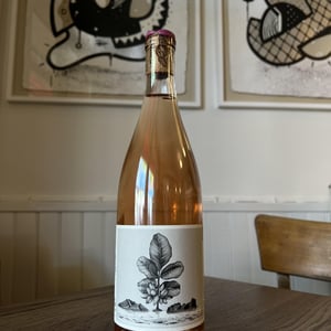 L’Aigine Rosé - Domaine de l’Or Vert - Clément Jeannoulot & Aurélien Le Tellier 
