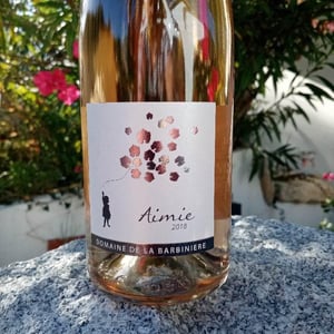 Aimie - Domaine De La Barbinière - famille-orion