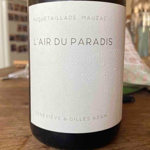 Les Hautes Terres - Gilles Azam et Genneviève de Groot - L 'air du Paradis