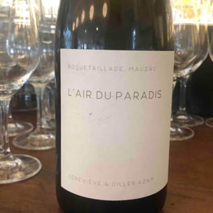 L 'air du Paradis - Les Hautes Terres - gilles-azam-et-gennevieve-de-groot