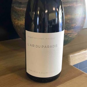 L 'air du Paradis - Les Hautes Terres - gilles-azam-et-gennevieve-de-groot
