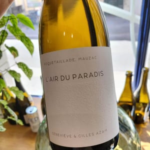 L 'air du Paradis - Les Hautes Terres - gilles-azam-et-gennevieve-de-groot