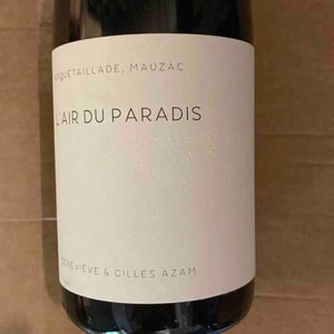 L 'air du Paradis - Les Hautes Terres - gilles-azam-et-gennevieve-de-groot