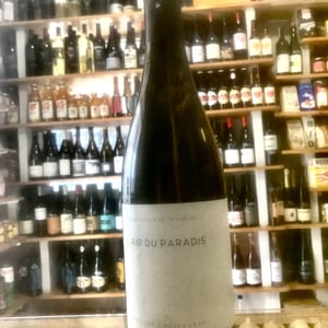 L 'air du Paradis - Les Hautes Terres - gilles-azam-et-gennevieve-de-groot