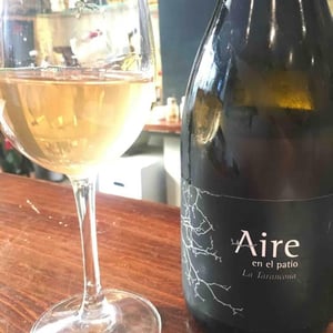 Aire en el Patio - Viños Patio - Samuel Cano 