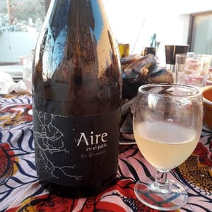 Aire en el Patio - Viños Patio - Samuel Cano 