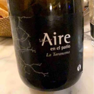 Aire en el Patio - Viños Patio - Samuel Cano