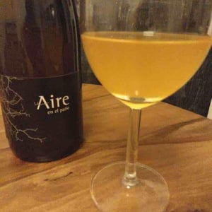 Aire en el Patio