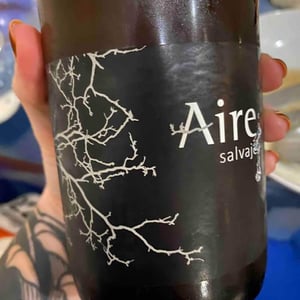 Aire Salvaje - Viños Patio - Samuel Cano 