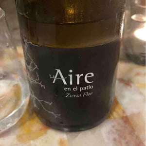 Aire Salvaje - Viños Patio - Samuel Cano 