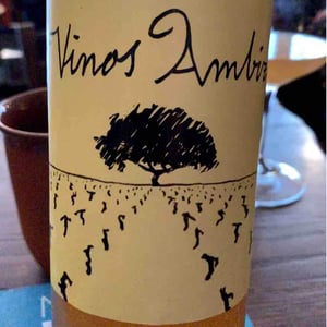 Airén (Amphora) Spain - Vinos Ambiz - fabio-bartolomei