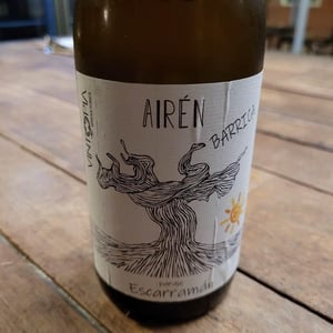 Airen Barrica - Vintopia - Clemente & Enrique Ortíz Martinez -2021