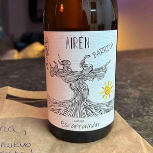 Airen Barrica - Vintopia - clemente-enrique-ortiz-martinez -2021