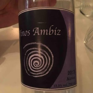 Airén - Vinos Ambiz - fabio-bartolomei