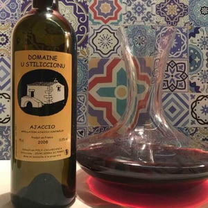 Ajaccio - Domaine U Stiliccionu - Sébastien Poly-Casablanca 