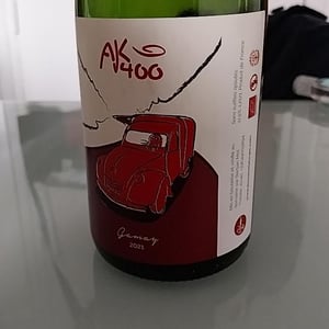 AK 400 - Domaine La Taupe - Nicole Messer & Bertjan Mol 