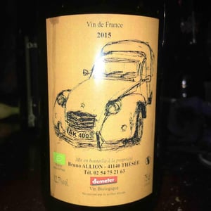 Domaine de Pontcher - Bruno Allion & Jean-Philippe Louis (RETIRED) - AK400
