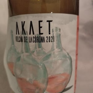 Akaet - Volcan de la Corona - akaet -2021