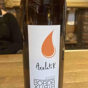Axalatik - Domaine Bordaxuria - elori-recca-brice-robelet