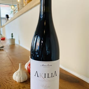 Akilia Villarín - Mario Rovira Viticultor - Mario Rovira -2021