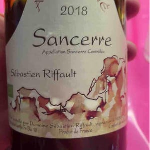 Sébastien Riffault - Sébastien Riffault - Akméniné