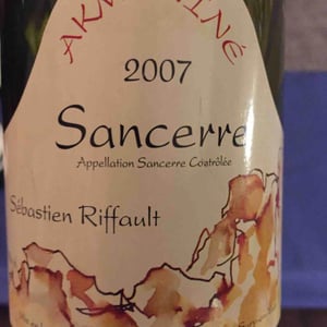 Akmèniné 2007