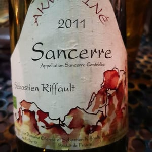 Akméniné - Sébastien Riffault - Sébastien Riffault 