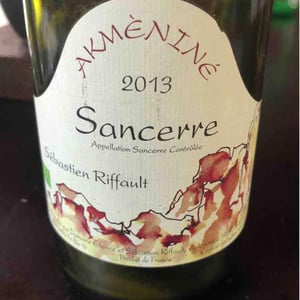 Akméniné - Sébastien Riffault - sebastien-riffault