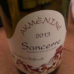 Akméniné 2013