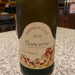 Akméniné - Sébastien Riffault - sebastien-riffault