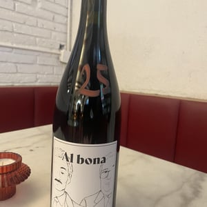 Al Bona - Terra alta - Marc Alonso Bona -2022