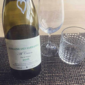 Al Canon - Domaine des Sarradels - remi-synadinos-koval