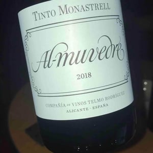 Al-muvedre - Alicante - telmo-rodriguez