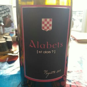Alabets [et alors ?] - Domaine Plaisance - Penavayre - Louis, Marc et Thibaut Penavayre 