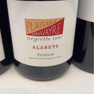 Alabets [et alors ?] - Domaine Plaisance - Penavayre - Louis, Marc et Thibaut Penavayre 