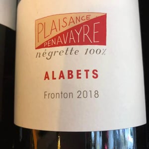 Alabets - Domaine Plaisance - Penavayre - Louis, Marc et Thibaut Penavayre 