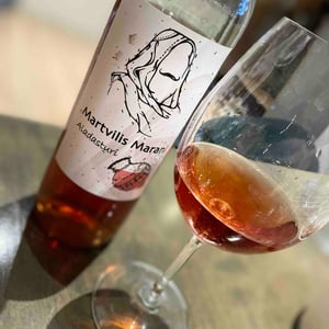 Aladasturi Rosé - Martvilis Marani - Zaza Gagua 