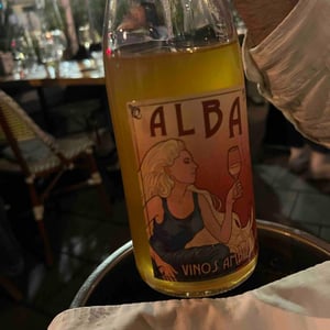 Alba - Vinos Ambiz - Fabio Bartolomei 