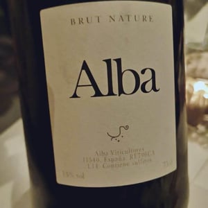 Alba brut nature - Fernando Angulo - Fernando Angulo 