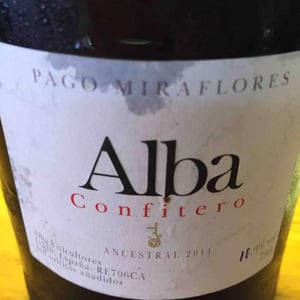 Alba Confitero Ancestral - Fernando Angulo - fernando-angulo-za