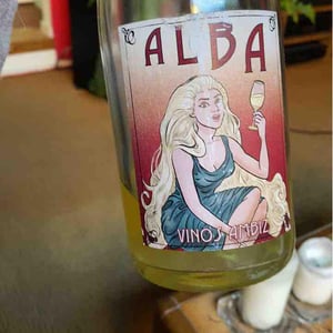 Vinos Ambiz - Fabio Bartolomei - Alba