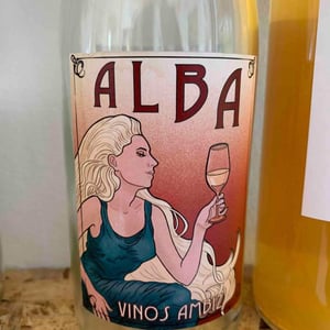 Alba - Vinos Ambiz - Fabio Bartolomei 